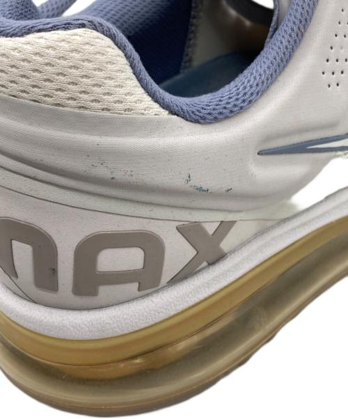 NIKE（ナイキ）NIKE (ナイキ) Air Max 2013 Metallic Cool Grey サイズ:27.0の古着・服飾アイテム