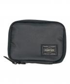 PORTERポーター）の古着「タクティカルウォレット」｜ブラック