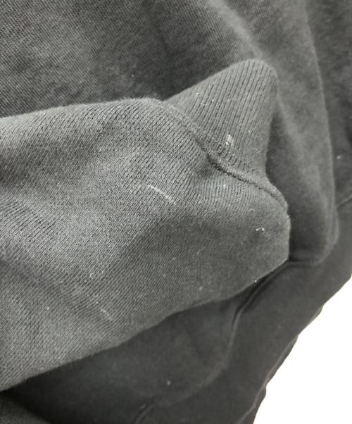 XLARGE（エックスラージ）XLARGE (エックスラージ) NAS (ナズ) PHOTO CREWNECK SWEATSHIRT ブラック サイズ:XLの古着・服飾アイテム