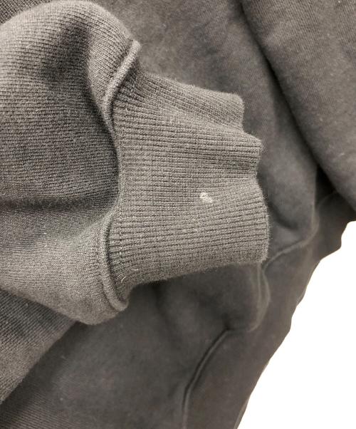 XLARGE（エックスラージ）XLARGE (エックスラージ) NAS (ナズ) PHOTO CREWNECK SWEATSHIRT ブラック サイズ:XLの古着・服飾アイテム
