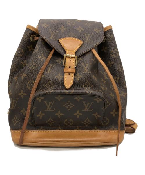 LOUIS VUITTON（ルイ ヴィトン）LOUIS VUITTON (ルイ ヴィトン) リュックの古着・服飾アイテム