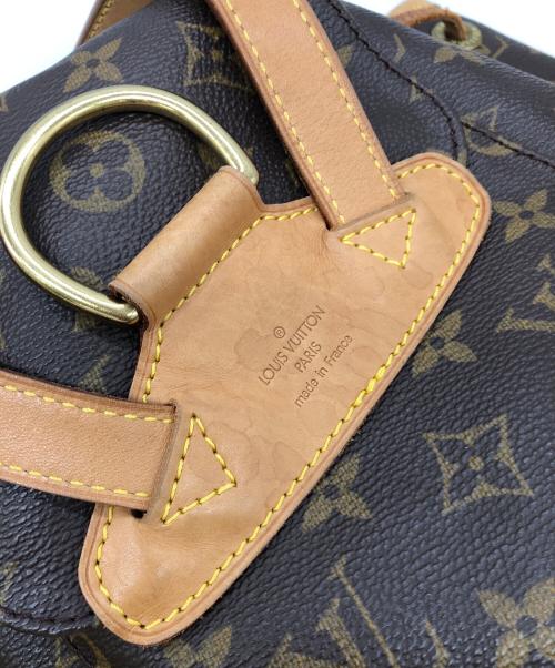 LOUIS VUITTON（ルイ ヴィトン）LOUIS VUITTON (ルイ ヴィトン) リュックの古着・服飾アイテム