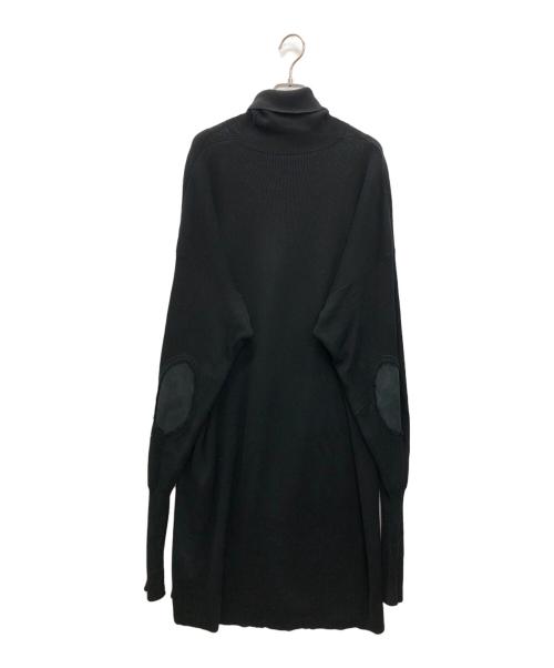 MARTIN MARGIELA（マルタン・マルジェラ）Martin Margiela (マルタン・マルジェラ) 長袖ワンピース ブラック サイズ:Sの古着・服飾アイテム