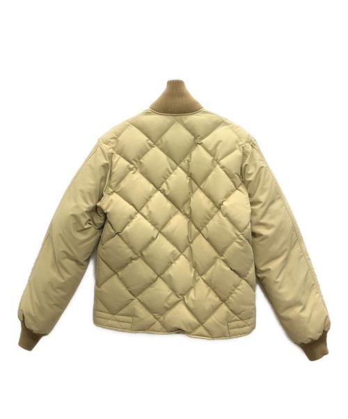 WAREHOUSE（ウエアハウス）WAREHOUSE (ウエアハウス) キルティングジャケット カーキ サイズ:Mの古着・服飾アイテム