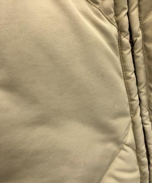 WAREHOUSE（ウエアハウス）WAREHOUSE (ウエアハウス) キルティングジャケット カーキ サイズ:Mの古着・服飾アイテム