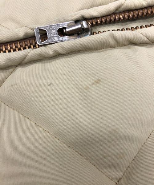 WAREHOUSE（ウエアハウス）WAREHOUSE (ウエアハウス) キルティングジャケット カーキ サイズ:Mの古着・服飾アイテム