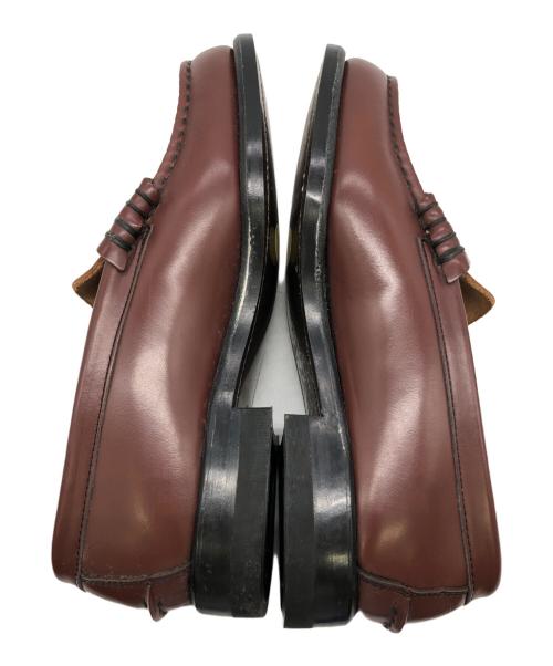 REGAL（リーガル）REGAL (リーガル) コインローファー ブラウン サイズ:23.0の古着・服飾アイテム