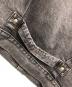 中古・古着 LEVI'S PReMIUM (リーバイスプレミアム) TYPEⅠ トラッカージャケット ブラック サイズ:M：10000円