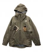 THE NORTH FACEザ ノース フェイス）の古着「クライムライトジャケット」｜マッシュルーム