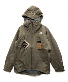 THE NORTH FACE（ザ ノース フェイス）の古着「クライムライトジャケット」｜マッシュルーム