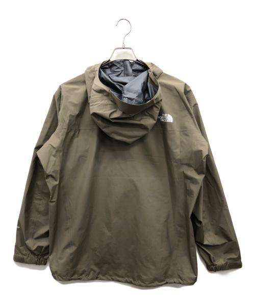 THE NORTH FACE（ザ ノース フェイス）THE NORTH FACE (ザ ノース フェイス) クライムライトジャケット マッシュルーム サイズ:L 未使用品の古着・服飾アイテム