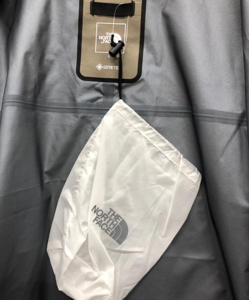 THE NORTH FACE（ザ ノース フェイス）THE NORTH FACE (ザ ノース フェイス) クライムライトジャケット マッシュルーム サイズ:L 未使用品の古着・服飾アイテム