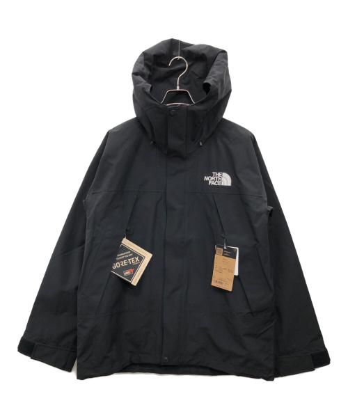 THE NORTH FACE（ザ ノース フェイス）THE NORTH FACE (ザ ノース フェイス) マウンテンジャケット ブラック サイズ:M 未使用品の古着・服飾アイテム