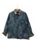 anachronorm（アナクロノーム）の古着「デニムカバーオール」｜インディゴ