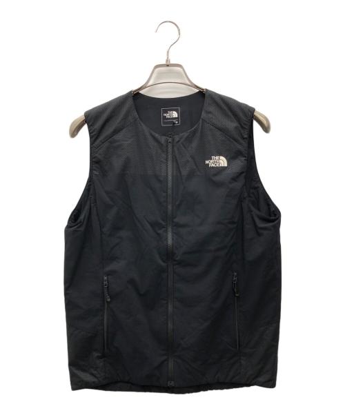 THE NORTH FACE（ザ ノース フェイス）THE NORTH FACE (ザ ノース フェイス) ベントリックスベスト ブラック サイズ:Mの古着・服飾アイテム