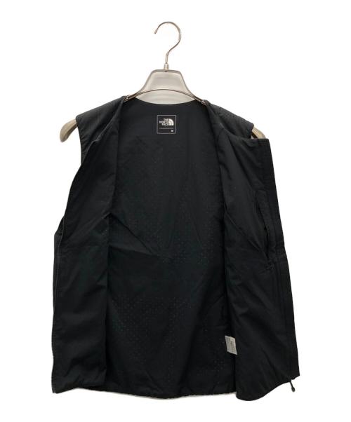 THE NORTH FACE（ザ ノース フェイス）THE NORTH FACE (ザ ノース フェイス) ベントリックスベスト ブラック サイズ:Mの古着・服飾アイテム
