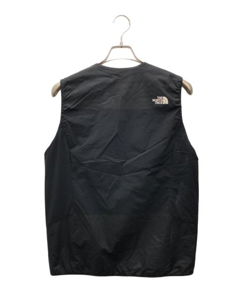 THE NORTH FACE（ザ ノース フェイス）THE NORTH FACE (ザ ノース フェイス) ベントリックスベスト ブラック サイズ:Mの古着・服飾アイテム