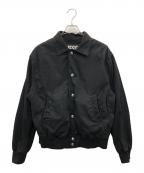 DIESELディーゼル）の古着「LAKER-WOW JACKET」｜ブラック