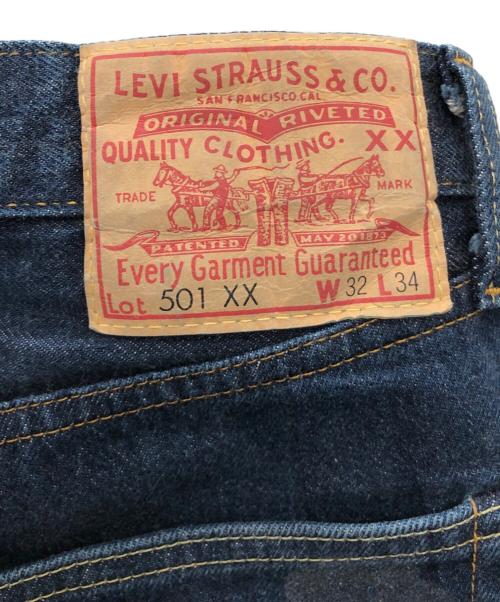 LEVI'S（リーバイス）LEVI'S (リーバイス) デニムパンツ インディゴ サイズ:W32　L34の古着・服飾アイテム