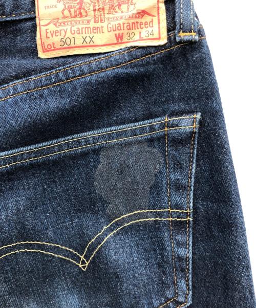 LEVI'S（リーバイス）LEVI'S (リーバイス) デニムパンツ インディゴ サイズ:W32　L34の古着・服飾アイテム