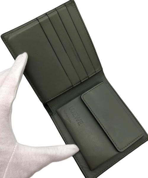 LOEWE（ロエベ）LOEWE (ロエベ) 財布 ソフトグレインカーフの古着・服飾アイテム