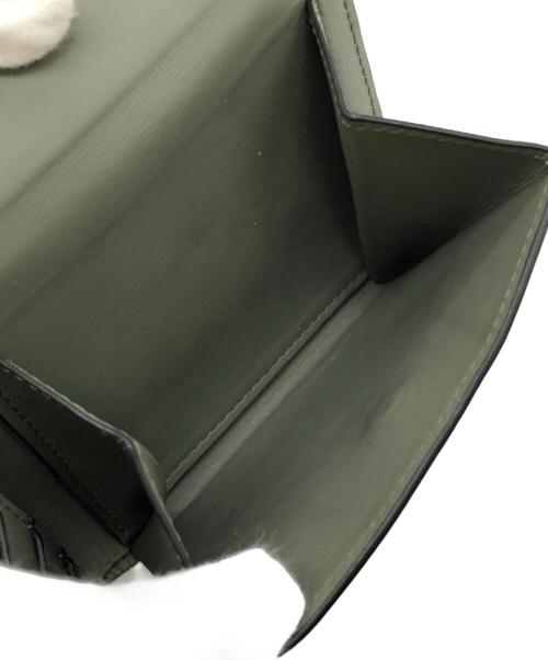 LOEWE（ロエベ）LOEWE (ロエベ) 財布 ソフトグレインカーフの古着・服飾アイテム