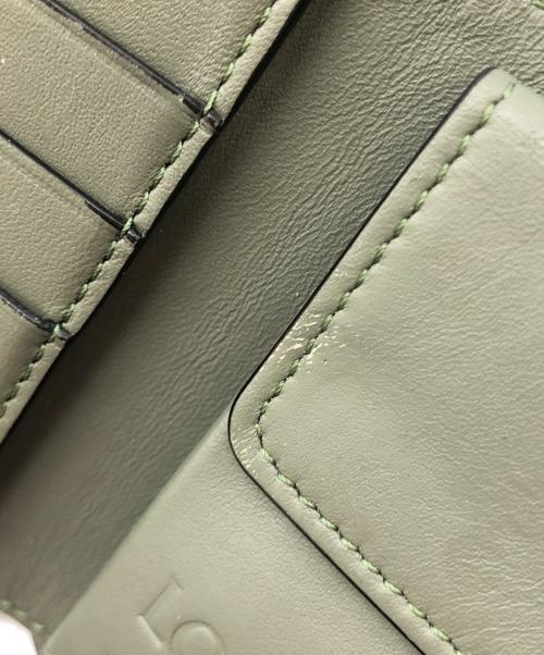 LOEWE（ロエベ）LOEWE (ロエベ) 財布 ソフトグレインカーフの古着・服飾アイテム