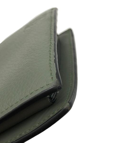 LOEWE（ロエベ）LOEWE (ロエベ) 財布 ソフトグレインカーフの古着・服飾アイテム