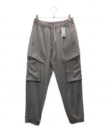 5351 pour les hommes（5351プールオム）の古着「カーゴパンツ」｜グレー