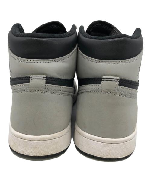 NIKE（ナイキ）NIKE (ナイキ) Air Jordan 1 Retro High OG “Shadow 2.0” グレー サイズ:28.0の古着・服飾アイテム
