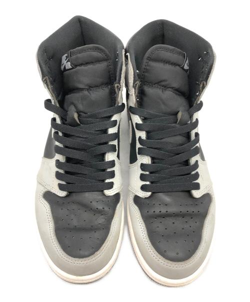 NIKE（ナイキ）NIKE (ナイキ) Air Jordan 1 Retro High OG “Shadow 2.0” グレー サイズ:28.0の古着・服飾アイテム