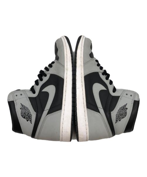 NIKE（ナイキ）NIKE (ナイキ) Air Jordan 1 Retro High OG “Shadow 2.0” グレー サイズ:28.0の古着・服飾アイテム