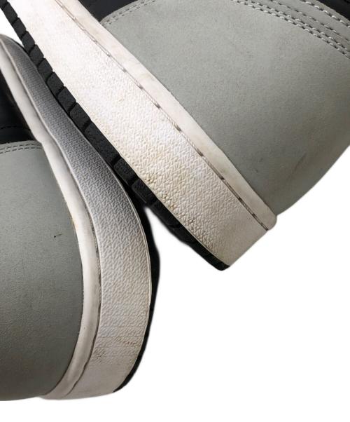 NIKE（ナイキ）NIKE (ナイキ) Air Jordan 1 Retro High OG “Shadow 2.0” グレー サイズ:28.0の古着・服飾アイテム