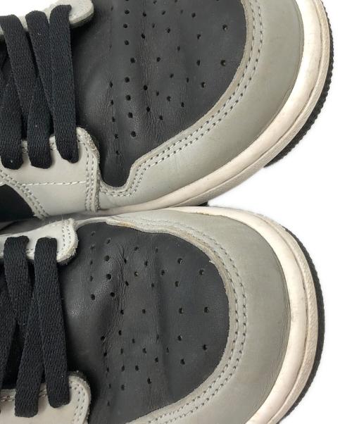 NIKE（ナイキ）NIKE (ナイキ) Air Jordan 1 Retro High OG “Shadow 2.0” グレー サイズ:28.0の古着・服飾アイテム