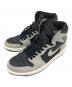 NIKE（ナイキ）の古着「Air Jordan 1 Retro High OG “Shadow 2.0”」｜グレー