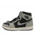 NIKE (ナイキ) Air Jordan 1 Retro High OG “Shadow 2.0” グレー サイズ:28.0：15000円