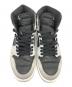 中古・古着 NIKE (ナイキ) Air Jordan 1 Retro High OG “Shadow 2.0” グレー サイズ:28.0：15000円