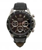 SEIKOセイコー）の古着「クロノグラフ」