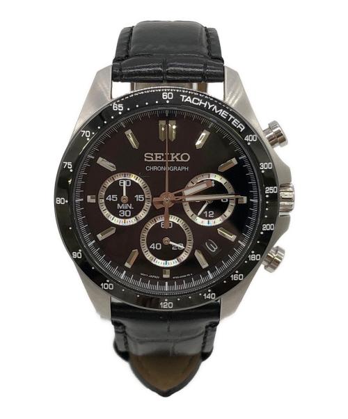 SEIKO（セイコー）SEIKO (セイコー) クロノグラフの古着・服飾アイテム