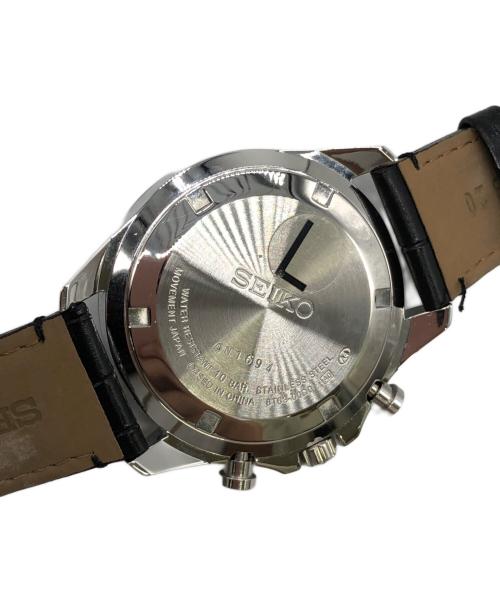SEIKO（セイコー）SEIKO (セイコー) クロノグラフの古着・服飾アイテム