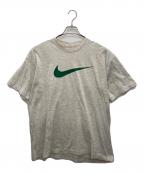 NIKEナイキ）の古着「Tシャツ」｜アイボリー
