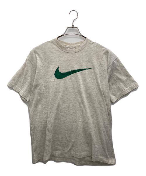 NIKE（ナイキ）NIKE (ナイキ) Tシャツ アイボリー サイズ:Lの古着・服飾アイテム
