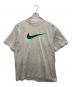 NIKE（ナイキ）の古着「Tシャツ」｜アイボリー