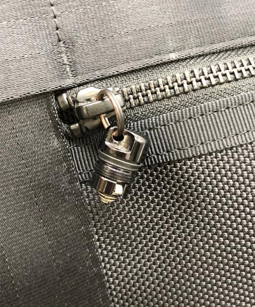 PORTER（ポーター）PORTER (ポーター) トートバッグ ブラックの古着・服飾アイテム