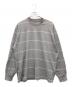 FreshService（フレッシュサービス）の古着「長袖Tシャツ」｜グレー