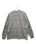 FreshService (フレッシュサービス) 長袖Tシャツ グレー サイズ:L：7000円