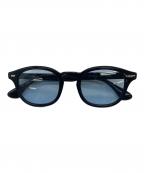 UNITED ARROWS×KANEKO OPTICALユナイテッドアローズ×金子眼鏡）の古着「サングラス」｜ブルー