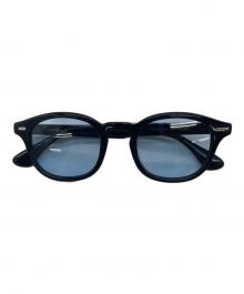 UNITED ARROWS×KANEKO OPTICAL（ユナイテッドアローズ×金子眼鏡）の古着「サングラス」｜ブルー