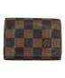 LOUIS VUITTON（ルイ ヴィトン）の古着「アンヴェロップ・カルト・ドゥ・ヴィジット」