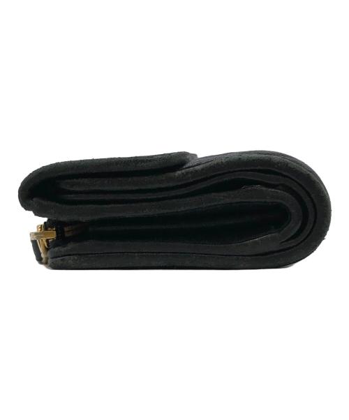 MIU MIU（ミュウミュウ）MIU MIU (ミュウミュウ) マテラッセ ブラックの古着・服飾アイテム